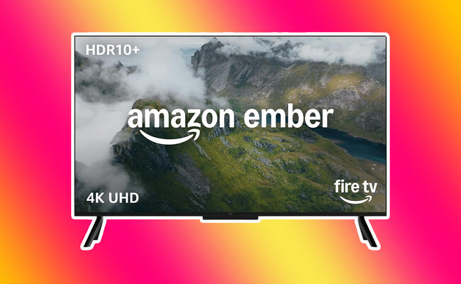 Amazon Ember Pantalla 4k