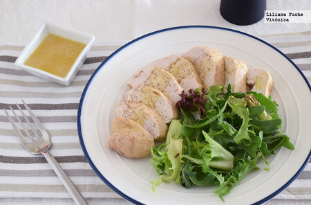 25 recetas con pechuga de pollo, sanas y fáciles