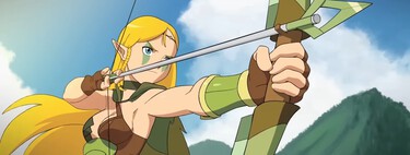 Quería un RPG para pasar el rato y di con una maravilla olvidada. Ni siquiera tiene página en Wikipedia, pero va camino de ser uno de mis juegos favoritos de 2023