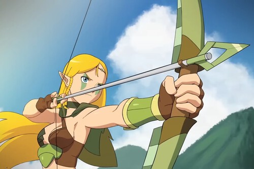 Quería un RPG para pasar el rato y di con una maravilla olvidada. Ni siquiera tiene página en Wikipedia, pero va camino de ser uno de mis juegos favoritos de 2023