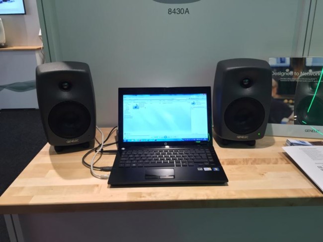 Genelec Sam