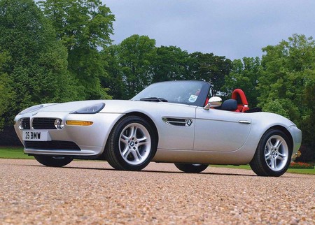 Recordando a: BMW Z8, el roadster que aventuró a los bávaros en el nuevo siglo