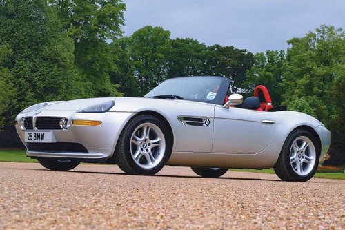 Recordando a: BMW Z8, el roadster que aventuró a los bávaros en el nuevo siglo