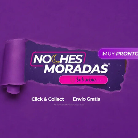 Noches Moradas