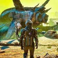 Habrá dos RPG espaciales en 2027, pero solo uno tiene el título de "sucesor de Mass Effect", y lo dicen los dueños de Dungeons & Dragons