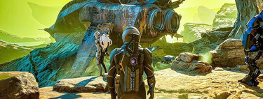 Habrá dos RPG espaciales en 2027, pero solo uno tiene el título de "sucesor de Mass Effect", y lo dicen los dueños de Dungeons & Dragons