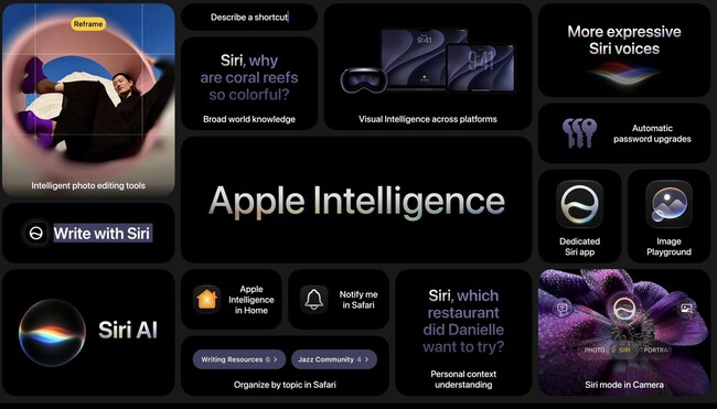 La nueva Siri AI ya está aquí: dos años después y con la ayuda de ...