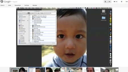 Google+ aumenta el tamaño del vídeo e introduce compartir la pantalla en las quedadas