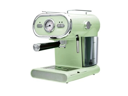 Cafetera Silvercrest Pastel