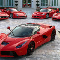 El quinteto de Maranello, o por qué deberíamos empezar a jugar al golf