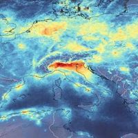 El lado B del coronavirus: la contaminación en Europa se reduce a mínimos históricos