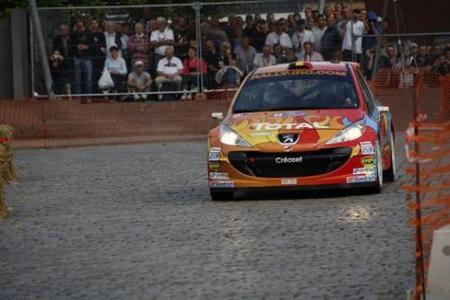 Freddy Loix se salva de la carnicería del Rally de Ypres
