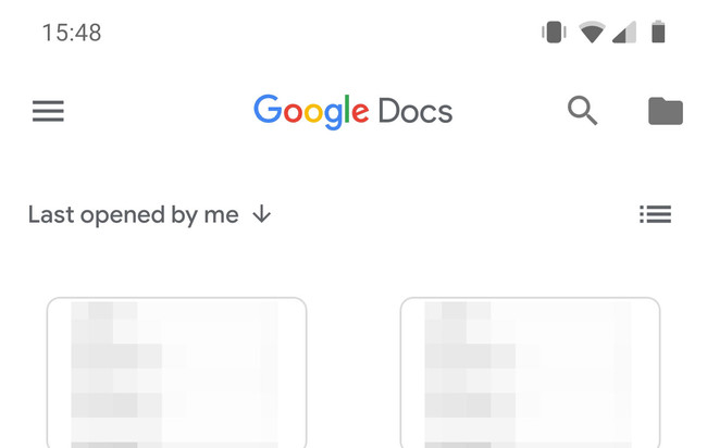 Google Docs