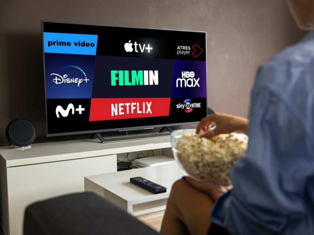 Ante las polémicas del streaming, más estrenos: casi 50 novedades que llegan ya a Netflix, SkyShowtime, Movistar Plus+ y más