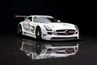 Mercedes SLS AMG GT3, un capricho de 397.460 euros