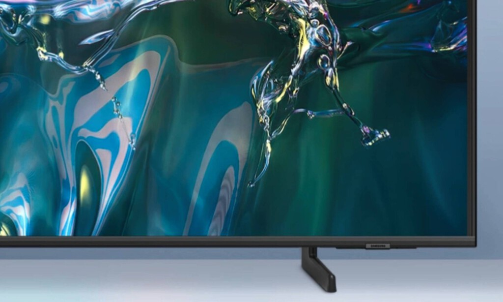 El Corte Inglés se adelanta al Black Friday y deja a precio de liquidación esta smart TV QLED Samsung 