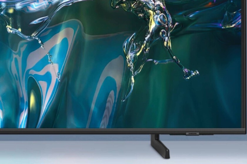 smart TV Samsung TQ50Q60DAUXXC