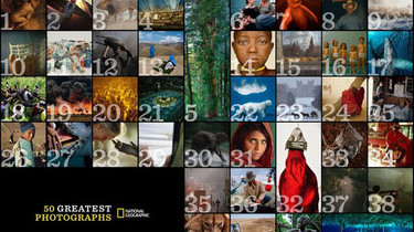 Las 50 mejores fotografías de National Geographic en la Cúpula del Centro Niemeyer