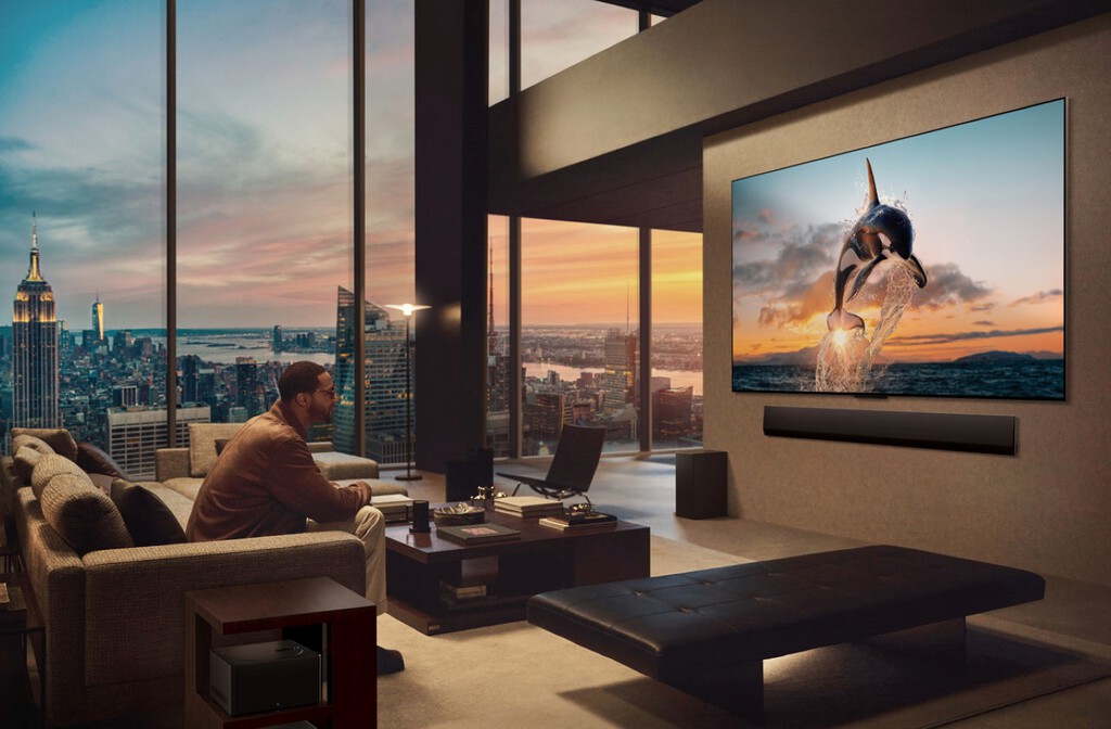 LG OLED evo M5, características, precio y ficha técnica 