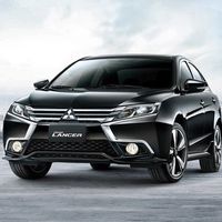 El Mitsubishi Grand Lancer extiende la vida del Lancer, pero sólo en China