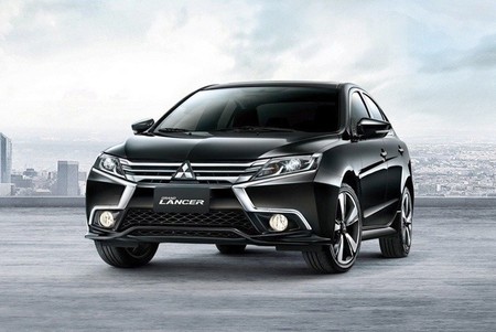 El Mitsubishi Grand Lancer extiende la vida del Lancer, pero sólo en China