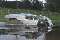 Scamander: anfibio y monstruoso