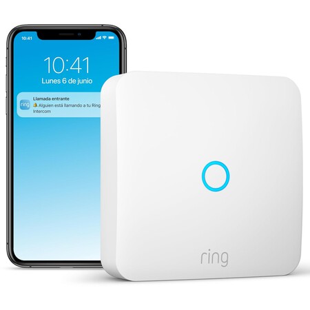 Amazon Ring Intercom