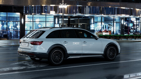 Audi A4 Allroad Heritage Edition 2023