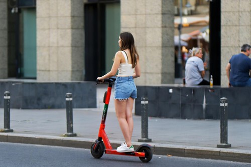 Patinete Elctrico Pixabay