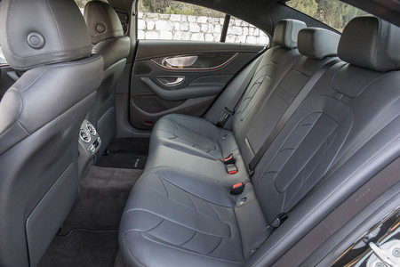 Mercedes-AMG CLS 53 prueba