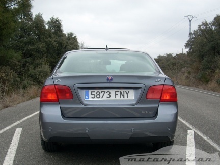 Saab 9-5 Biopower