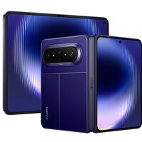 Huawei se adelanta a Apple y Samsung con su nuevo plegable ancho: este es el Pura X Max 