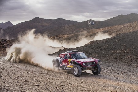 Carlos Sainz Dakar 2020