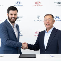 Desmintiendo fake-news: Hyundai y Rimac seguirán colaborando, con dos deportivos eléctricos en el horizonte