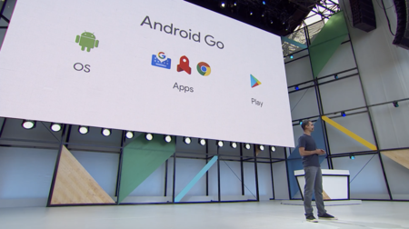 No queremos Android Go, queremos decir adiós a los móviles con 1 GB de RAM