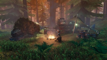 Valheim y su desafiante mundo continúan confirmando su éxito: roza los 350.000 jugadores activos en Steam