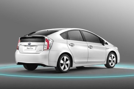Toyota Prius 3g (2012)