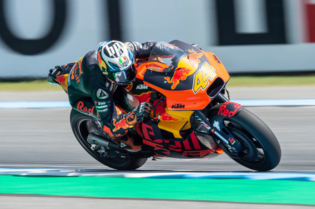 Pol Espargaró: "Este año va a ser importante para KTM y vamos a hacer un progreso significativo"