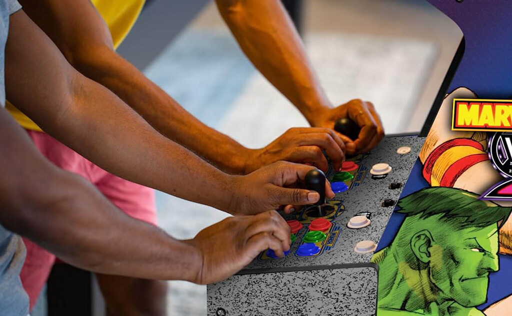 Esta recreativa de Marvel es tan buena que haría que los Vengadores se reunieran para jugar: Ahora tiene un descuento de más de 200 euros . Noticias en tiempo real