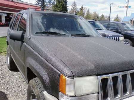 Pinturas coche raras