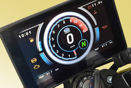 Fb Mondial Hps 125 2021 Precio 3