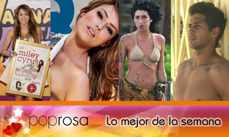 Lo mejor de la semana en Poprosa
