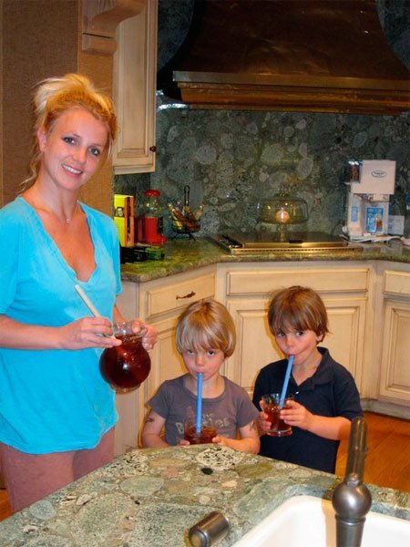 Las Casas de los Famosos: Britney Spears (y van tres)