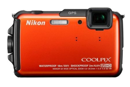 Nikon CoolPix AW110: una cámara todoterreno