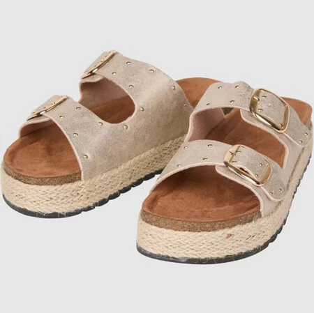 Sandalias  hebilla