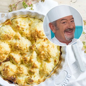 La salsa casera con la que Karlos Arguiñano transforma la coliflor: “Se la recomiendo a los jóvenes que no cocinan verdura” 