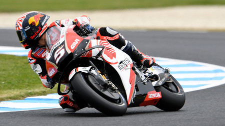 Zarco Australia Motogp 2019