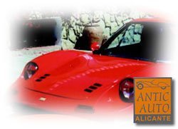3er Antic Auto Alicante en Torrellano