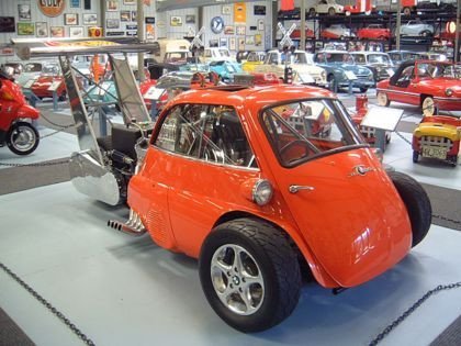 2005 BMW Isetta WHATTA DRAG