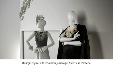 Maniquís Google
